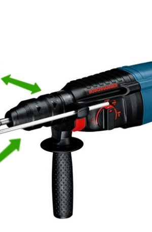 Bosch Vrtací a sekací kombinované kladivo GBH 2-26 DFR