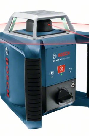 Bosch Stavební rotační laser GRL 400 H