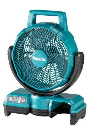 Makita Aku ventilátor DCF203Z Li-ion 14,4/18V