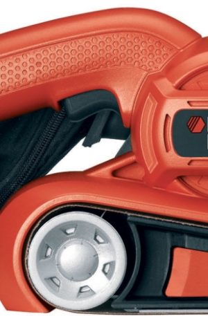 BLACK&DECKER KA86 pásová bruska 75mm