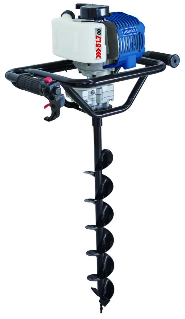 Půdní/zemní vrták SCHEPPACH EB 1700